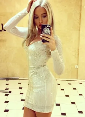 проститутка Дария, 21, Владикавказ